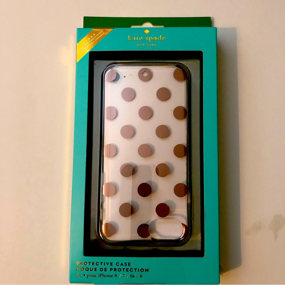 Kate Spade iPhone case